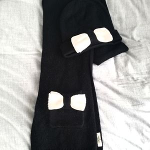 Hat & Scarf Set